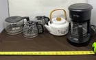  Preview image for Lot# 180 - Mr. Coffee Maker, Glass Coffe 