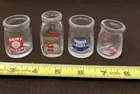  Preview image for Lot# 188 - Mini Milk Jars, Meadow Gold,  
