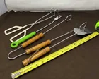  Preview image for Lot# 175 - Grilling Utensils 