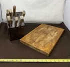  Preview image for Lot# 187 - Chicago Cutlery Knife Set in  