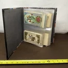  Preview image for Lot# 205 - Photo Album of Vintage Christ 