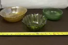  Preview image for Lot# 207 - Indiana Glass Marigold Basket 