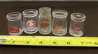  Preview image for Lot# 209 - Mini Milk Jars 
