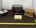  Preview image for Lot# 219 - Jewelry Boxes with Contents o 