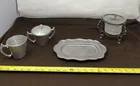  Preview image for Lot# 220 - Sexton 1972 Pewter Tray, Ever 