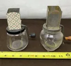  Preview image for Lot# 241 - Vintage Nut/Meat Choppers 