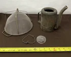  Preview image for Lot# 243 - Strainer, Swing Spout Oil Can 