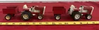  Preview image for Lot# 271 - Two Small Red Tonka Tractors 