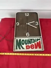  Preview image for Lot# 282 - Mt. Dew Clock 