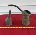  Preview image for Lot# 285 - Galvanized Metal Oil Dispensi 