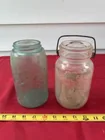  Preview image for Lot# 298 - Blue Ball Mason Jar and No Na 