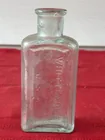  Preview image for Lot# 304 - Aqua Glass Bottle 