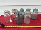  Preview image for Lot# 327 - Ball Mason Jars with Lids 