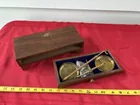  Preview image for Lot# 311 - Brass Goldsmith Balance Scale 