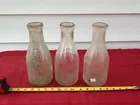  Preview image for Lot# 328 - Milk Jug Glasses 
