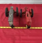  Preview image for Lot# 333 - Massey-Harris 44 Toy Tractor, 