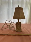  Preview image for Lot# 346 - Angel Lamp with Shade 