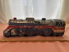  Preview image for Lot# 341 - 1960s "Silver Mountain" Tin L 