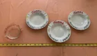  Preview image for Lot# 354 - Budweiser and Hamms Ash Trays 