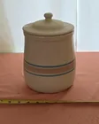  Preview image for Lot# 374 - McCoy Pottery Kitchen Caniste 