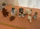  Preview image for Lot# 379 - Duck Figurines with Apple, Tr 