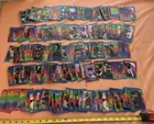  Preview image for Lot# 381 - Power Ranger Cards 