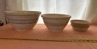  Preview image for Lot# 402 - McCoy Oven Ware Bowls 