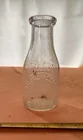  Preview image for Lot# 410 - Clear Glass One-Pint Milk Bot 
