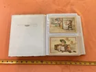  Preview image for Lot# 419 - Cartoon Postcard Album 
