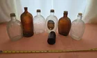  Preview image for Lot# 423 - Vintage Syrup Bottles and Mor 