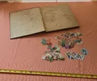  Preview image for Lot# 426 - Stamps and Stamp Album 