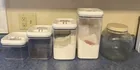  Preview image for Lot# 434 - Canisters Some with Contents 