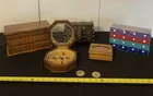 Preview image for Lot# 443 - Jewelry Boxes with Costume an 