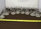  Preview image for Lot# 437 - Vintage Heavy Bottom Glass Be 