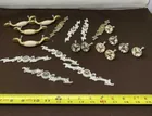  Preview image for Lot# 445 - Cabinet Knob Back Plates, Han 