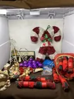  Preview image for Lot# 448 - Christmas Ornaments and Decor 