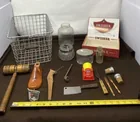 Preview image for Lot# 451 - Wood Gavel, Old Ford Emblem,  