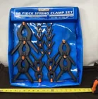 Preview image for Lot# 452 - 17 New Spring Clamps 