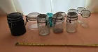  Preview image for Lot# 464 - Vintage Canning Jars 