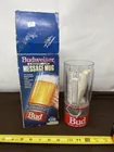 Preview image for Lot# 472 - Budweiser Light Up Message Pl 