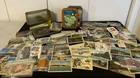  Preview image for Lot# 510 - Vintage Postcards with Tins 