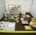  Preview image for Lot# 480 - Noahs Ark Puzzle, Ball, Card  