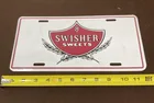  Preview image for Lot# 500 - Swisher Sweet License Plate 