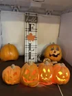  Preview image for Lot# 506 - Light Up Pumpkins Tested and  