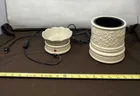  Preview image for Lot# 513 - Two Wax Electric Warmers 