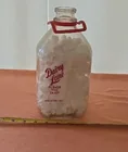  Preview image for Lot# 520 - Half-Gallon Milk Jug, Dairy L 