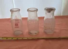  Preview image for Lot# 525 - Small  Glass Milk Jugs 