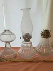  Preview image for Lot# 524 - Oil Lamps 