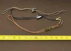  Preview image for Lot# 532 - Braided Bolo Ties 