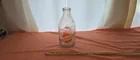  Preview image for Lot# 539 - Meadow Gold Clear Glass Milk  